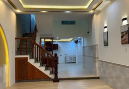 NHÀ ĐẸP QUẠN THANH KHUÊ- GẦN CHỢ - GẦN SÂN BAY