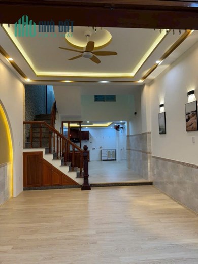 NHÀ ĐẸP QUẠN THANH KHUÊ- GẦN CHỢ - GẦN SÂN BAY