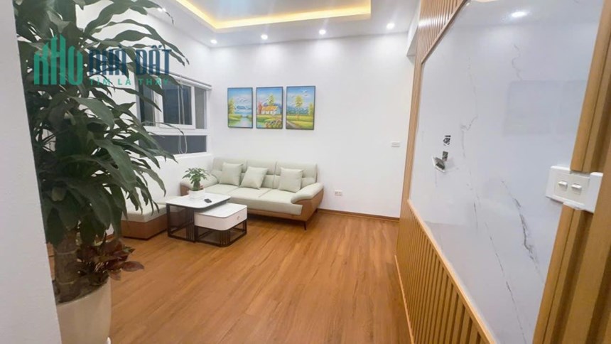 CẦN BÁN CĂN HỘ CHUNG CƯ ĐẠI KIM – 56M² – 2PN, 2WC – GIÁ 2,8 TỶ – FULL NỘI THẤT CAO CẤP