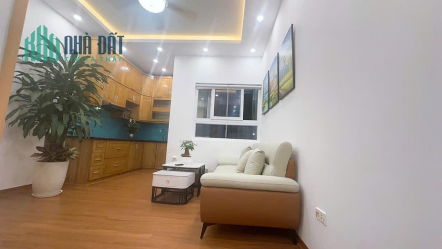 CẦN BÁN CĂN HỘ CHUNG CƯ ĐẠI KIM – 56M² – 2PN, 2WC – GIÁ 2,8 TỶ – FULL NỘI THẤT CAO CẤP