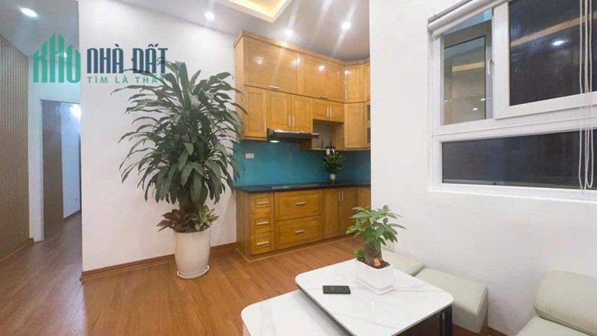 CẦN BÁN CĂN HỘ CHUNG CƯ ĐẠI KIM – 56M² – 2PN, 2WC – GIÁ 2,8 TỶ – FULL NỘI THẤT CAO CẤP