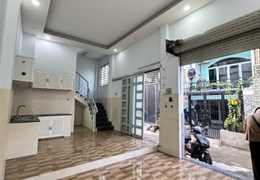 Bán nhà 49m2, 3 tầng, 2PN, 2WC, Tam Bình, Thủ Đức - 3,05 tỷ