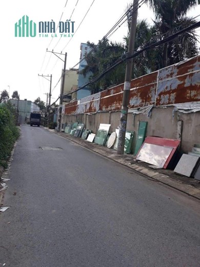 SIÊU PHẨM MẶT TIỀN THỦ ĐỨC] – 2.600m² NGAY ĐƯỜNG SỐ 39 LINH ĐÔNG