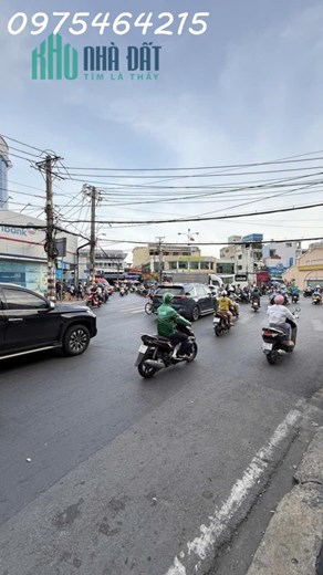 BÁN MẶT PHỐ VẠN CÂN, LINH CHIỂU, TP. THỦ ĐỨC  14x70m  GIÁ 200 TỶ