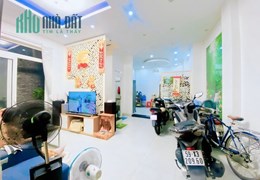 Bán nhà 70m2, 4PN, 4 tầng, Trường Thọ, Thủ Đức, 7.8 tỷ, sổ hồng