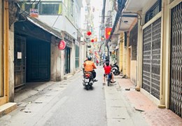 Hoà Bình 7, Ô Tô Vào Nhà, KD Ồn Ào Quá Chủ Nhiều Tuổi Bán Chuyển Chung Cư