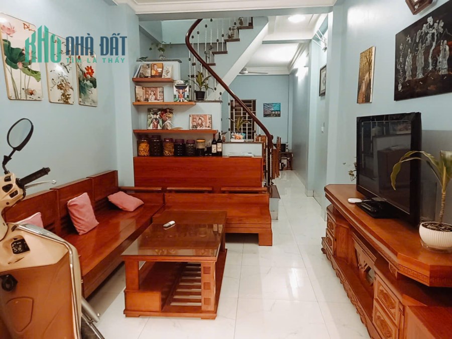 Bán nhà dân xây tại Vân Canh, Hoài Đức, Hà Nội, 35m2, 3 tầng, cách ô tô chạy 10m