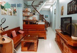 Bán nhà dân xây tại Vân Canh, Hoài Đức, Hà Nội, 35m2, 3 tầng, cách ô tô chạy 10m