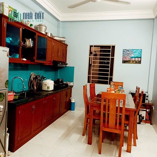 Bán nhà dân xây tại Vân Canh, Hoài Đức, Hà Nội, 35m2, 3 tầng, cách ô tô chạy 10m