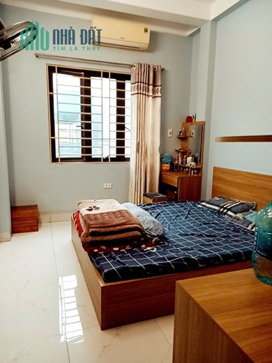 Bán nhà dân xây tại Vân Canh, Hoài Đức, Hà Nội, 35m2, 3 tầng, cách ô tô chạy 10m