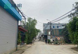 Bán đất Quang Minh, Mê Linh, tổ dân phố số 9, gần KCN và trường CD Y Dược Tuệ Tĩnh