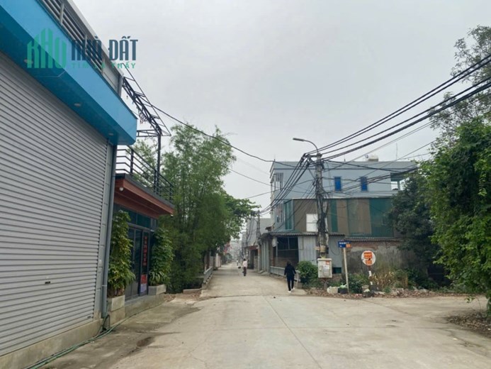 Bán đất Quang Minh, Mê Linh, tổ dân phố số 9, gần KCN và trường CD Y Dược Tuệ Tĩnh