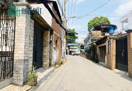 BÁN NHÀ  – 5 TẦNG - 131M2-   HẺM KINH DOANH –SÁT MẶT TIỀN THỐNG NHẤT – KHU CITYLAND -DÒNG TIỀN ỔN
