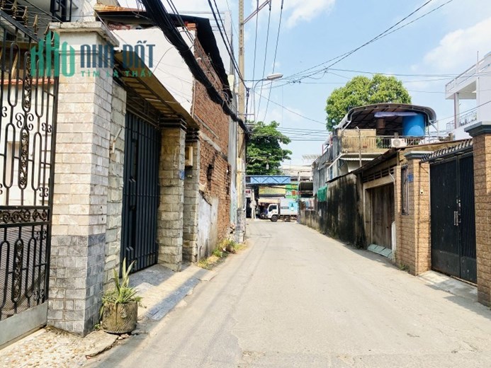 BÁN NHÀ  – 5 TẦNG - 131M2-   HẺM KINH DOANH –SÁT MẶT TIỀN THỐNG NHẤT – KHU CITYLAND -DÒNG TIỀN ỔN
