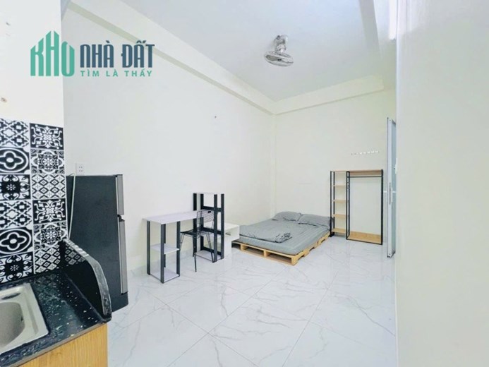 BÁN NHÀ  – 5 TẦNG - 131M2-   HẺM KINH DOANH –SÁT MẶT TIỀN THỐNG NHẤT – KHU CITYLAND -DÒNG TIỀN ỔN