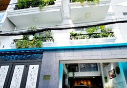 BÁN BIỆT THỰ MINI NGANG 8M – 60M2 - FULL NỘI THẤT – CHỈ 7.9 TỶ!
Vị trí cực đẹp – Phạm Văn Chiêu,