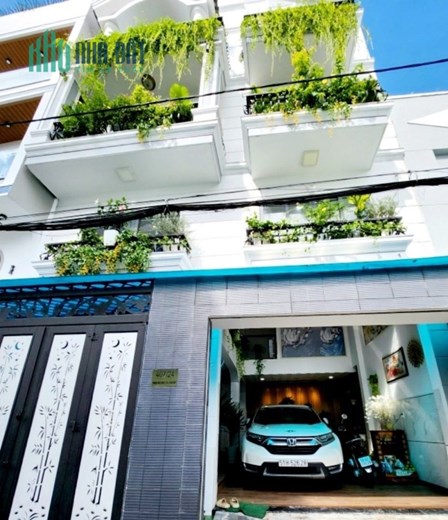 BÁN BIỆT THỰ MINI NGANG 8M – 60M2 - FULL NỘI THẤT – CHỈ 7.9 TỶ!
Vị trí cực đẹp – Phạm Văn Chiêu,