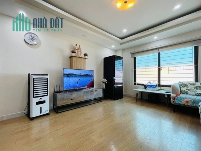 SIÊU PHẨM MẶT TIỀN PHÚ NHUẬN - KẾ QUẬN 1 - NGAY NGUYỄN VĂN TRỖI - VỊ TRÍ TUYỆT ĐỈNH - DT 46M2 - 5