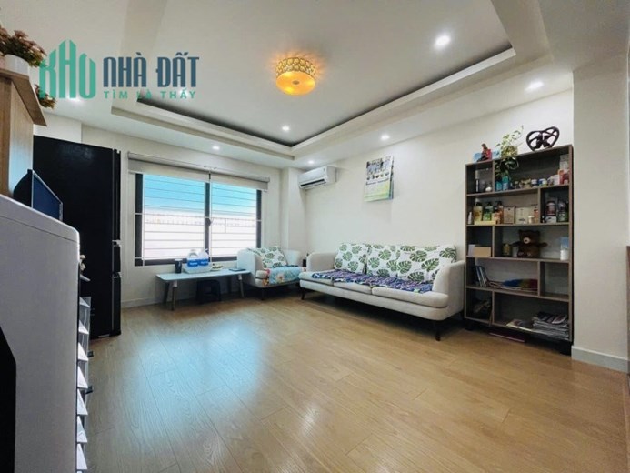 SIÊU PHẨM MẶT TIỀN PHÚ NHUẬN - KẾ QUẬN 1 - NGAY NGUYỄN VĂN TRỖI - VỊ TRÍ TUYỆT ĐỈNH - DT 46M2 - 5