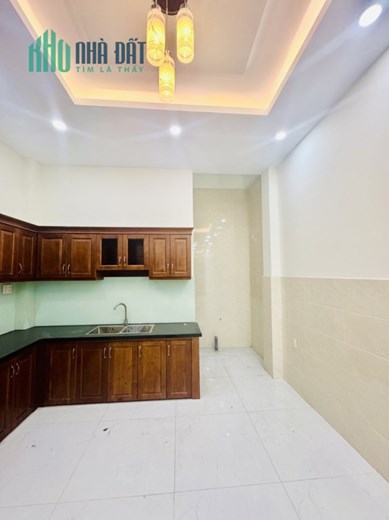Bán nhà mặt phố Quốc Lộ 13, Thủ Đức, 60m², 4 tầng, 6.75  tỷ, sổ hồng