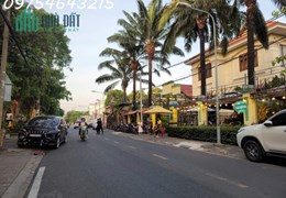 BÁN ĐẤT MẶT TIỀN TRUNG TÂM THỦ ĐỨC – TẶNG NHÀ CÓ SẴN – ĐƯỜNG EINSTEIN, P. BÌNH THỌ