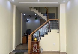 Bán nhà mặt phố Linh Trung, Thủ Đức, 65m², 6.25 tỷ, 4 tầng