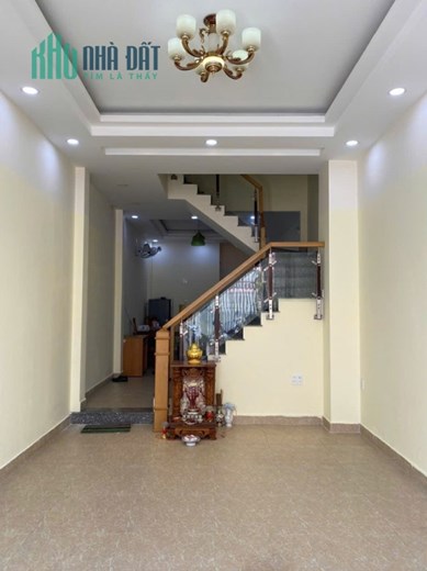Bán nhà mặt phố Linh Trung, Thủ Đức, 65m², 6.25 tỷ, 4 tầng