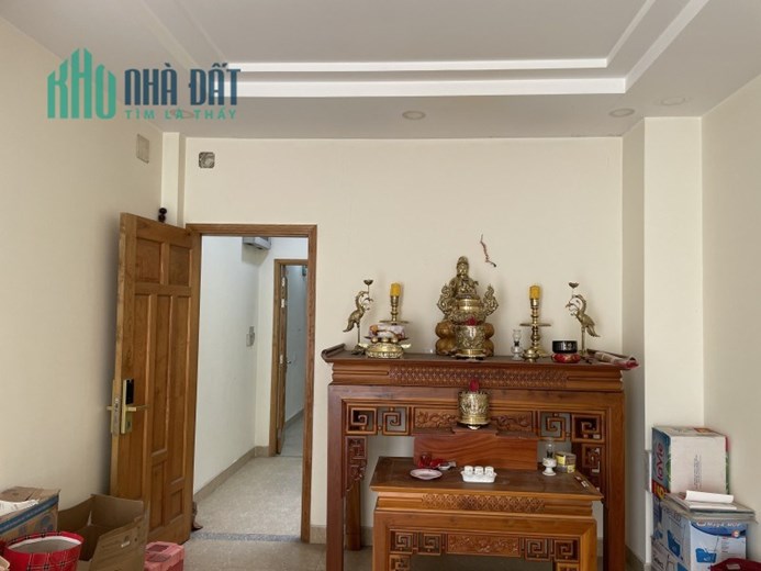 Bán nhà mặt phố Linh Trung, Thủ Đức, 65m², 6.25 tỷ, 4 tầng