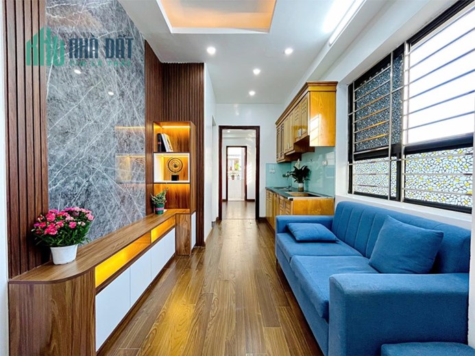 CẦN BÁN CĂN HỘ CHUNG CƯ ĐẠI THANH – 45M² – 2 NGỦ, 1 VS – NỘI THẤT XỊN SÒ