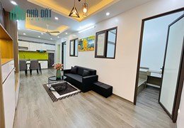 CHÍNH CHỦ CẦN BÁN CĂN HỘ 45M² – 2 NGỦ, 1 VS – CHUNG CƯ ĐƯỜNG 70 – FULL NỘI THẤT XỊN SÒ