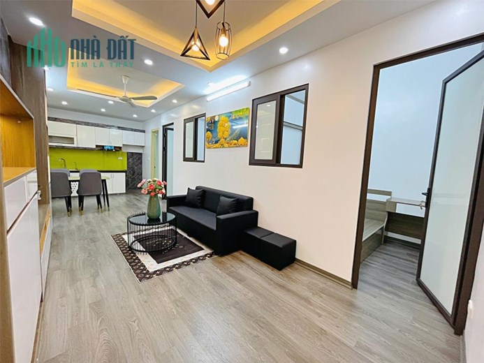 CHÍNH CHỦ CẦN BÁN CĂN HỘ 45M² – 2 NGỦ, 1 VS – CHUNG CƯ ĐƯỜNG 70 – FULL NỘI THẤT XỊN SÒ