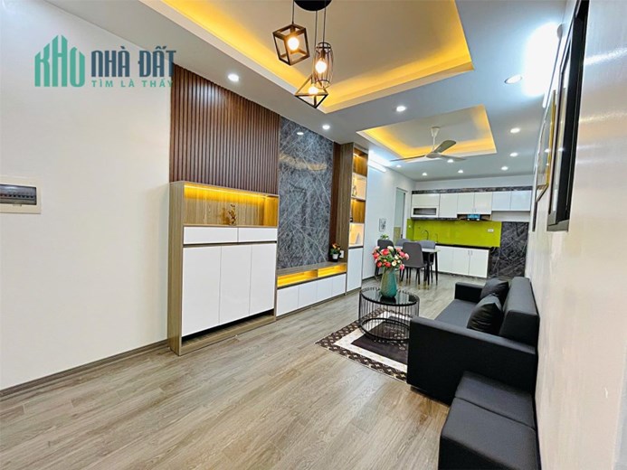 CHÍNH CHỦ CẦN BÁN CĂN HỘ 45M² – 2 NGỦ, 1 VS – CHUNG CƯ ĐƯỜNG 70 – FULL NỘI THẤT XỊN SÒ