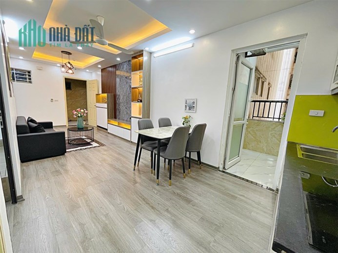 CHÍNH CHỦ CẦN BÁN CĂN HỘ 45M² – 2 NGỦ, 1 VS – CHUNG CƯ ĐƯỜNG 70 – FULL NỘI THẤT XỊN SÒ