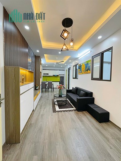 CHÍNH CHỦ CẦN BÁN CĂN HỘ 45M² – 2 NGỦ, 1 VS – CHUNG CƯ ĐƯỜNG 70 – FULL NỘI THẤT XỊN SÒ