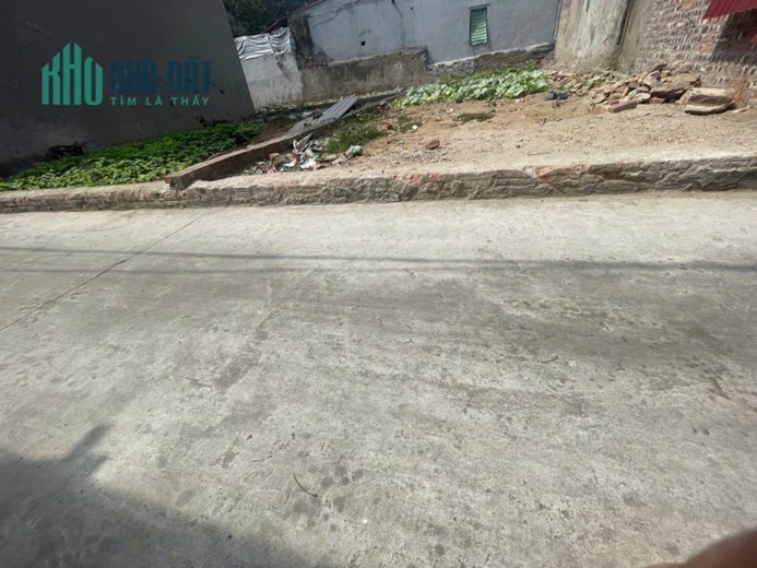 Bán 67m đất tổ 4, TT Quang Minh, Mê Linh. Gần KCN, full thổ cư, oto đỗ