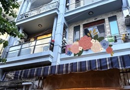 BIỆT THỰ 170M2 HẬU GIANG -20 CHDV ĐANG CHO THUÊ - DOANH THU 70TR/THÁNG - GIÁ CHÀO 29 TỶ ( RẺ HƠN