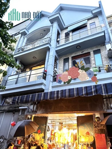 BIỆT THỰ 170M2 HẬU GIANG -20 CHDV ĐANG CHO THUÊ - DOANH THU 70TR/THÁNG - GIÁ CHÀO 29 TỶ ( RẺ HƠN