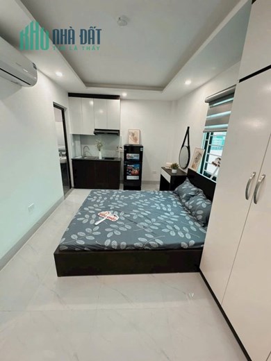BÁN NHÀ  TỪ LIÊM ,PHÚC DIỄM HN,14TY300TR , DT 102m2  ,7 tầng 17 phòng fun nội thất 0832865116