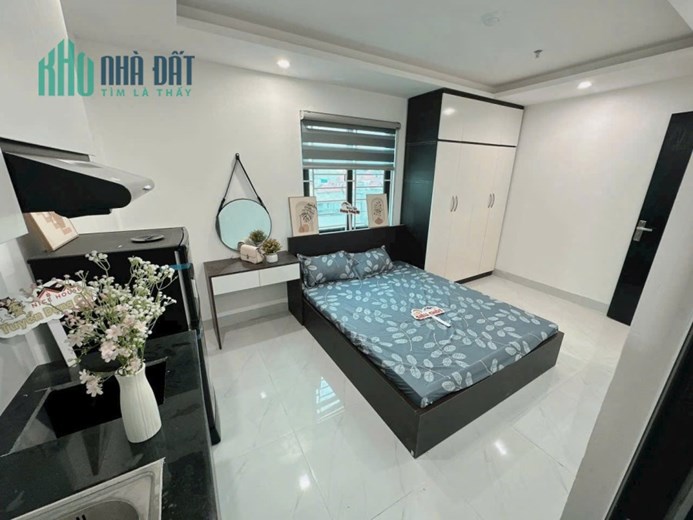 BÁN NHÀ  TỪ LIÊM ,PHÚC DIỄM HN,14TY300TR , DT 102m2  ,7 tầng 17 phòng fun nội thất 0832865116
