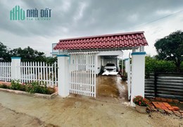 BÁN NHÀ VƯỜN HƠN 322.9M2 LIÊN HIỆP ĐỨC TRỌNG - LÂM ĐỒNG - 3,2 tỷ