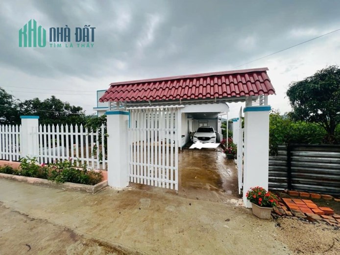 BÁN NHÀ VƯỜN HƠN 322.9M2 LIÊN HIỆP ĐỨC TRỌNG - LÂM ĐỒNG - 3,2 tỷ
