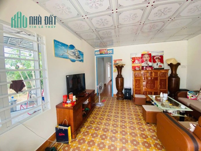 BÁN NHÀ VƯỜN HƠN 322.9M2 LIÊN HIỆP ĐỨC TRỌNG - LÂM ĐỒNG - 3,2 tỷ