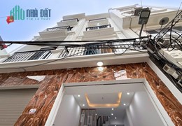 Bán nhà riêng tại Đường 442B, Vân Canh, Hoài Đức, Hà Nội, 40m2