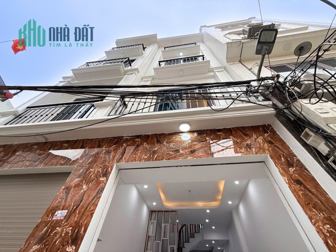 Bán nhà riêng tại Đường 442B, Vân Canh, Hoài Đức, Hà Nội, 40m2