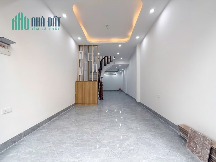 Bán nhà riêng tại Đường 442B, Vân Canh, Hoài Đức, Hà Nội, 40m2