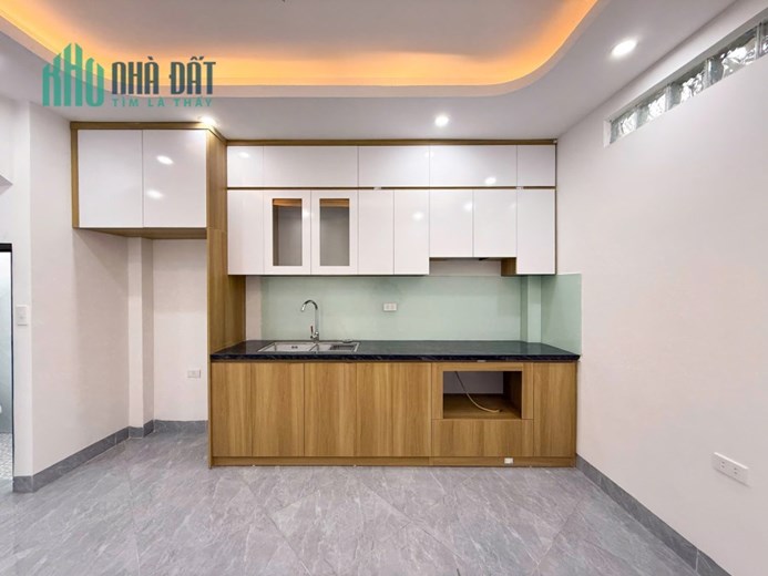 Bán nhà riêng tại Đường 442B, Vân Canh, Hoài Đức, Hà Nội, 40m2