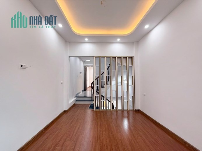 Bán nhà riêng tại Đường 442B, Vân Canh, Hoài Đức, Hà Nội, 40m2