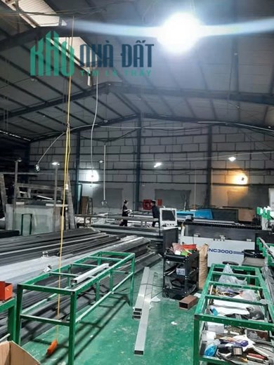 CHO THUÊ NHÀ XƯỞNG Tại Thị Trấn PHÙNG. ĐAN PHƯỢNG. HÀ NỘI