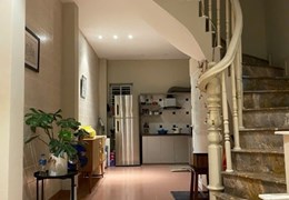 Đặng Dung (Quán Thánh - Phan Đình Phùng) – 4 tầng 35m chỉ 7.9 tỷ - NGÕ CHÍNH Ô TÔ, NHÀ ĐẸP Ở LUÔN