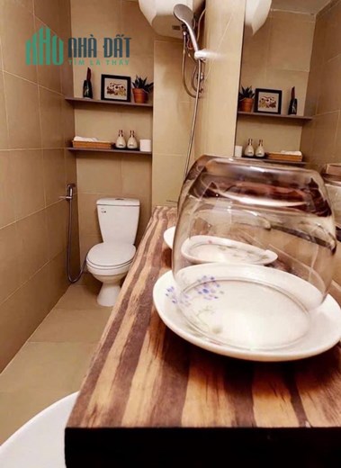 Đặng Dung (Quán Thánh - Phan Đình Phùng) – 4 tầng 35m chỉ 7.9 tỷ - NGÕ CHÍNH Ô TÔ, NHÀ ĐẸP Ở LUÔN